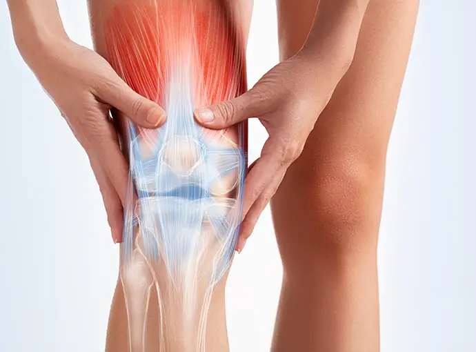 Knee pain