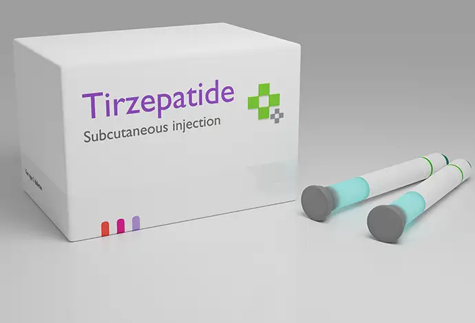 Tirzepatide for Type 2 diabetes injection devices