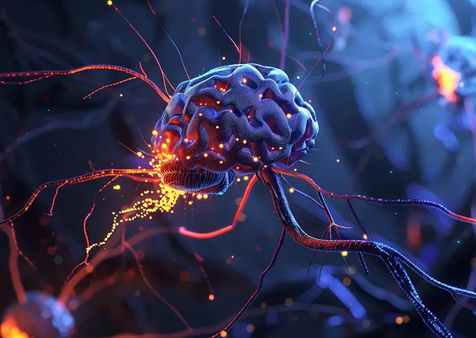Neuromodulation with deep brain stimulation for pain treatment