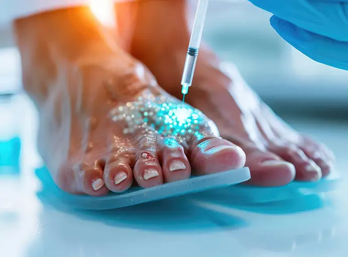 Foot care and neuropathy treatment