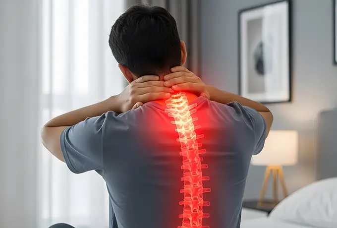 neck pain dardenne prairie mo
