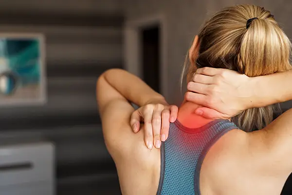 neck pain