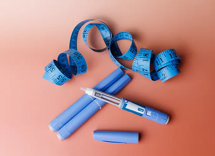 Injectable semaglutide pens